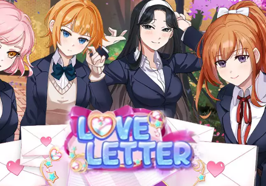 Love Letter Joker Dan Rahasia Daya Tariknya