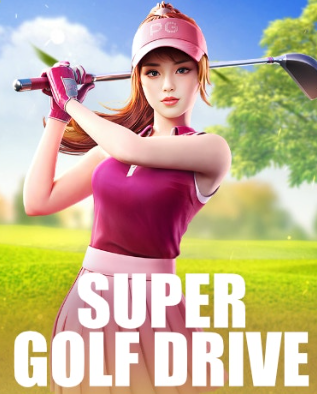 Super Golf Drive Inovasi Unik Dengan Sensasi Swing Nyata
