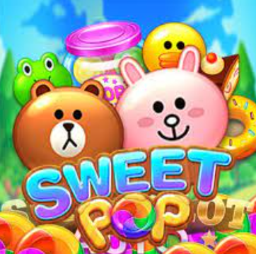 Sweet Pop CQ9 Inovasi Slot Manis Yang Menawarkan Sensasi Bermain