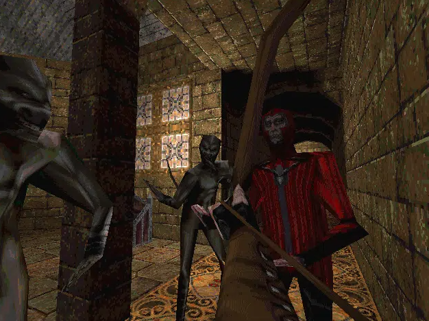 Pencuri The Dark Project Sebuah Pengalaman Stealth Klasik Yang Tak Tergantikan